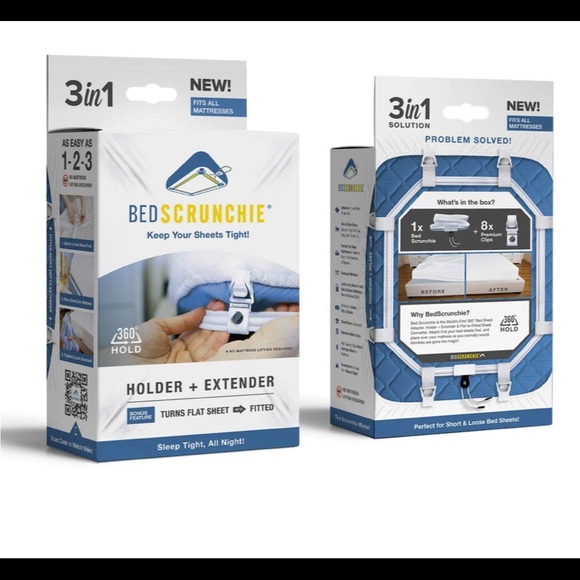 Bed Scrunchie Other - 🛏 Bed Scrunchie! 🛏